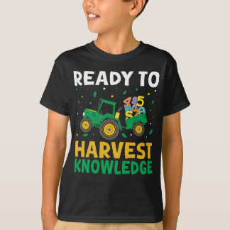 Camiseta De volta à Escola Professora Explorando Crianças A