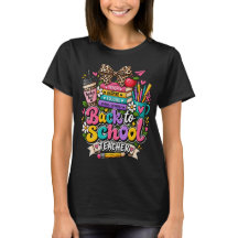 De Volta à Escola Roupa de Professor Vida de Profe
