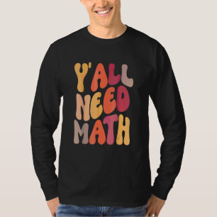Camiseta De Volta à Escola Vocês Precisam de Professores de