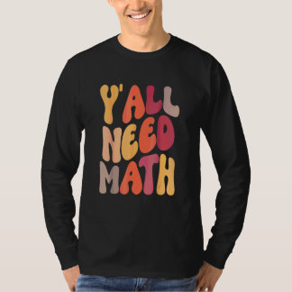 Camiseta De Volta à Escola Vocês Precisam de Professores de