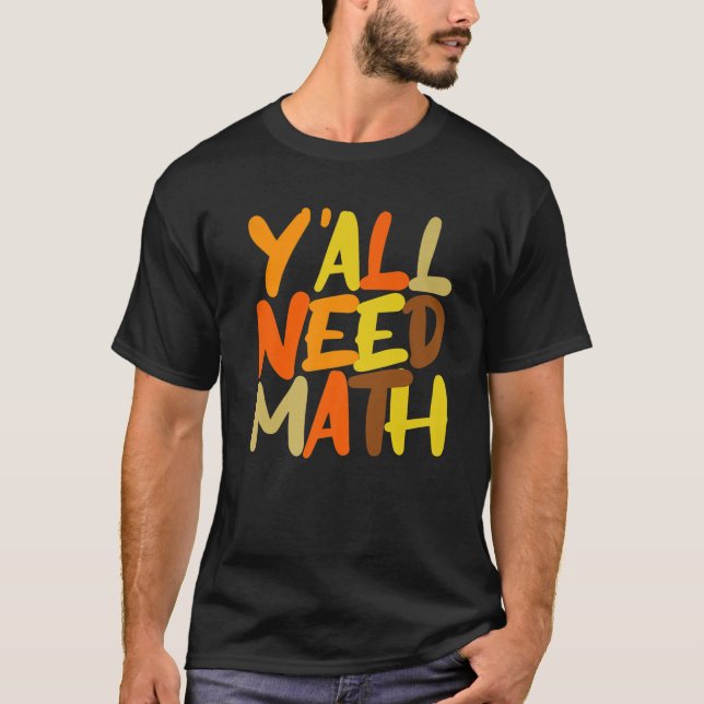 Camiseta De Volta À Escola Vocês Precisam De Professores De (Frente)