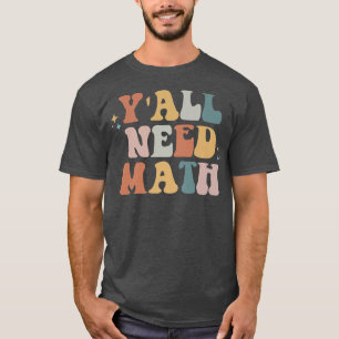 Camiseta De Volta À Escola Yall Precisa De Professores De M