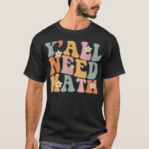 Camiseta De Volta À Escola Yall Precisa De Professores De V