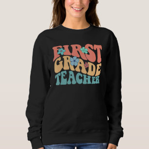Camiseta De Volta À Faculdade De Flor Fresco 1-rua Professo