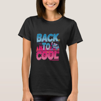 Camiseta De volta à Legal Diversão Urbana das Víblias e Whi