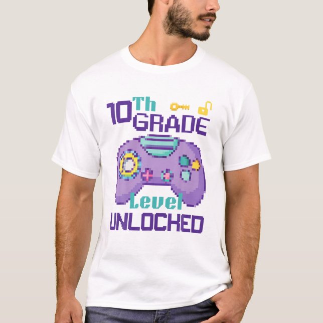Camiseta De Volta À Professora De Estudantes... (Frente)