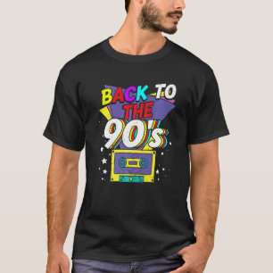Camiseta De Volta À Rádio Disco Dos Anos 90 E A Tecnologia 