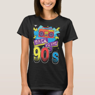 Camiseta De Volta À Rádio Disco Dos Anos 90 E A Tecnologia 