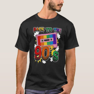 Camiseta De Volta À Rádio Disco Dos Anos 90 E A Tecnologia