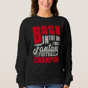 Camiseta De Volta Ao Dia Da Fantasia, Jogo De Futebol
