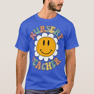 Camiseta De volta ao Esquadrão Escolar, Retro 80 Professor 