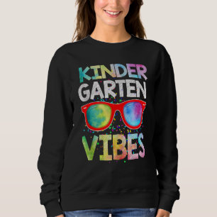 Camiseta De Volta Ao Jardim De Infância Vibes 1rua Dia Prof