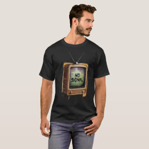 Camiseta De volta ao meu dia