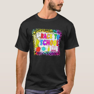 Camiseta De Volta Ao Professor Virtual Pandêmico Da Escola 