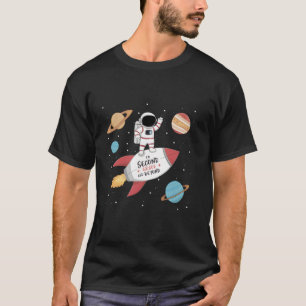 Camiseta De volta ao segundo grau e além do engraçado prime
