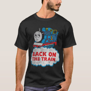 Camiseta De Volta ao Trem