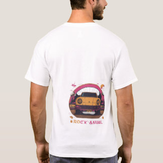 Camiseta De volta aos anos 90: Tee das Víblias Retroativas