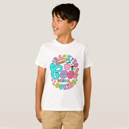 Camiseta De Volta às Aulas