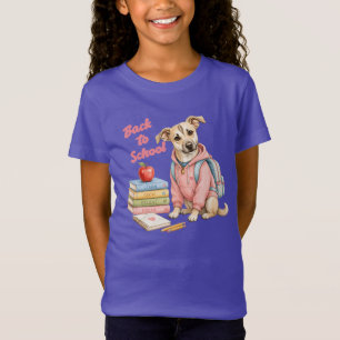 Camiseta De Volta às Aulas com Lina