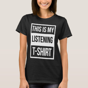 Camiseta De Volta às Aulas Sarcasmo Ensino Fundamental II