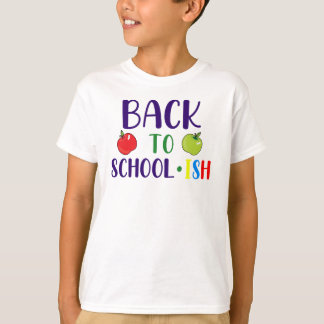 Camiseta De Volta às Aulas... tipo assim – Vibrações Divert