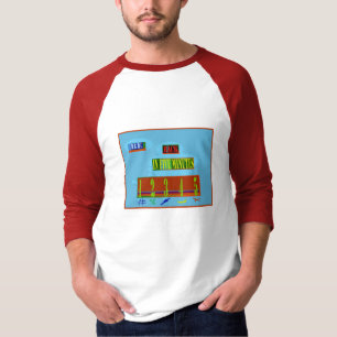 Camiseta De Volta Em 5 Minutos