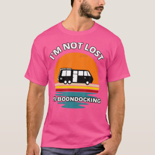 Camiseta De Volta Essa Coisa Engraçado Camper Rv Meme Acamp