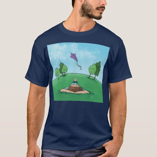 Camiseta de Voo de Pipa (Frente)