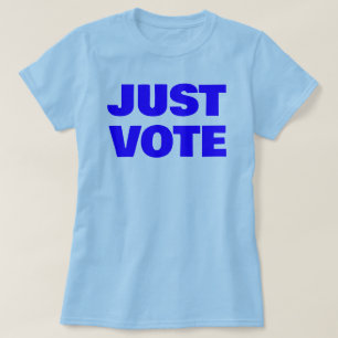 Camiseta de Voto