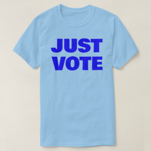 Camiseta de Voto