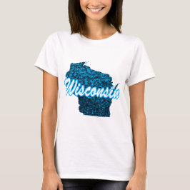 Camiseta de Wisconsin