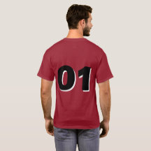 Camiseta de Xadrez de Corrida Vintage
