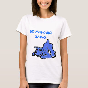 camiseta DE Yoga DAWG