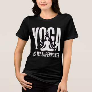 Camiseta de Yoga Fantasma de Halloween Design de F