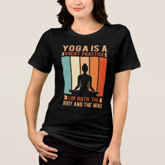 Camiseta de Yoga Fantasma de Halloween Design de F