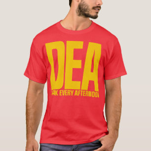 Camiseta DEA Beba Toda Tarde