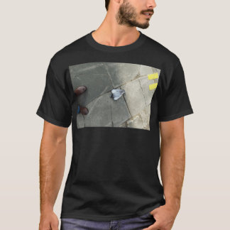 Camiseta Dead Bird Pigeon Shoes 2