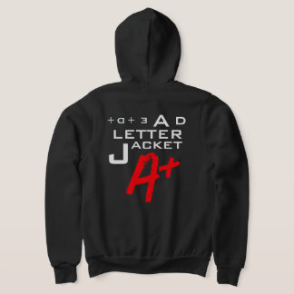 CAMISETA DEAD LETTER JACKET A+