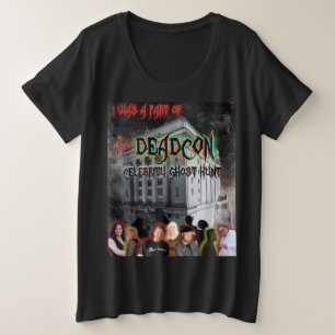 Camiseta Deadcon Ghost Hunt T Shirt