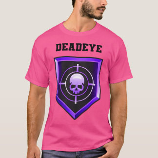 Camiseta Deadeye - Atributo Nba2K - Basball