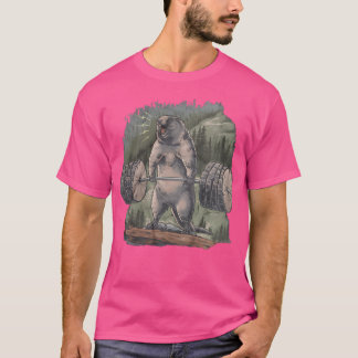Camiseta Deadising Marmot