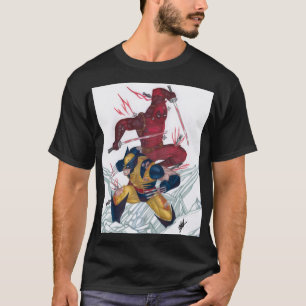 Camiseta Deadpool & Wolverine