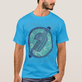 Camiseta Deaf Symbol English
