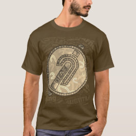Camiseta Deaf Symbol English