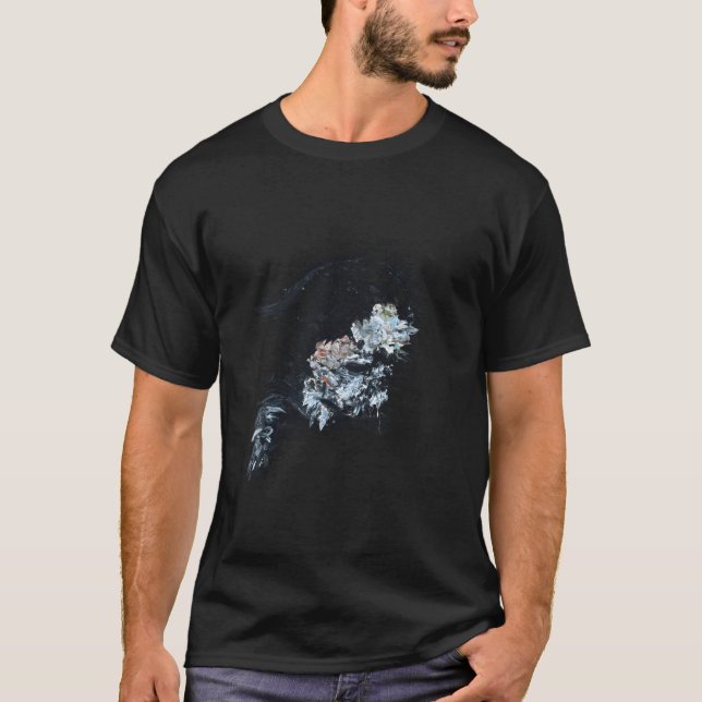 Camiseta Deafsky - Cobrir das Bermudas - Merchandise Oficia (Frente)