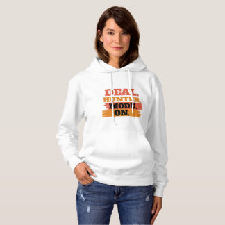 Camiseta Deal Hunter Mode On – Funny Shopping Lover 