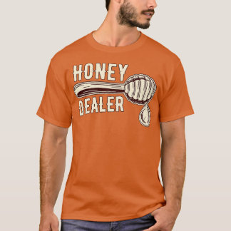 Camiseta Dealer de mel