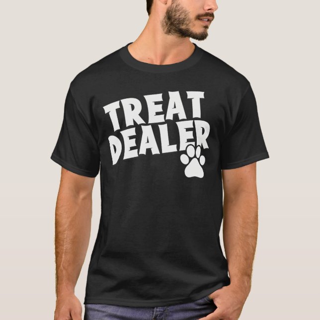 Camiseta Dealer de Tratamento (Frente)