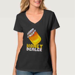 Camiseta Dealer Honey Beer Keeper E Salvadora
