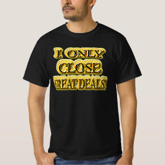 Camiseta "Deals de Excelente", Design bonito. Compre agora